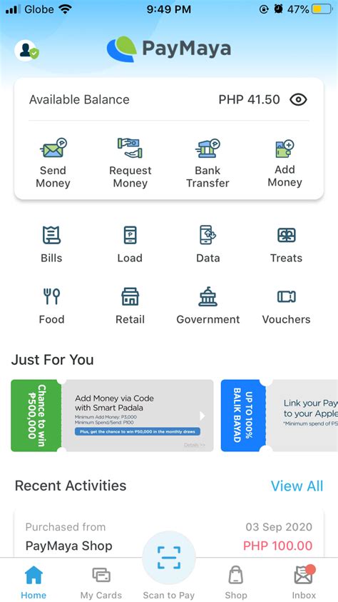 paymaya valid id list 2023|How to Use PayMaya to Send Money, Pay Bills, .